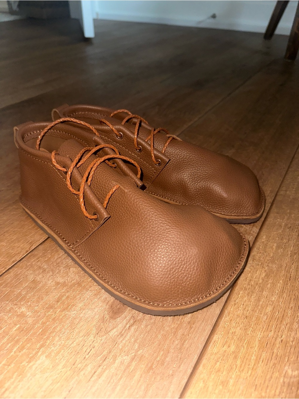 Butterfly Your World Oxfords 7.5 X Wide Women’s